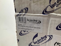 Van den berg abs tegelvloerput 14,6x14,6cm - afbeelding 2 van  4