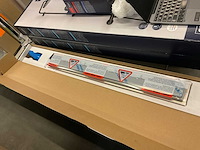 Van den berg douchegoot rvs 70 cm - afbeelding 1 van  2