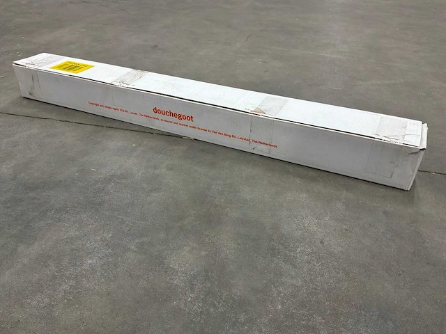 Van den berg rvs douchegoot (2x) - afbeelding 10 van  10