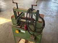 Van den broek kabelpelmachine - afbeelding 4 van  4