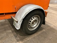 Van den dries brandstof aanhangwagen - afbeelding 4 van  13