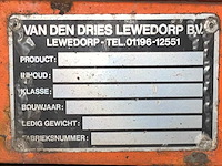Van den dries brandstof aanhangwagen - afbeelding 5 van  13
