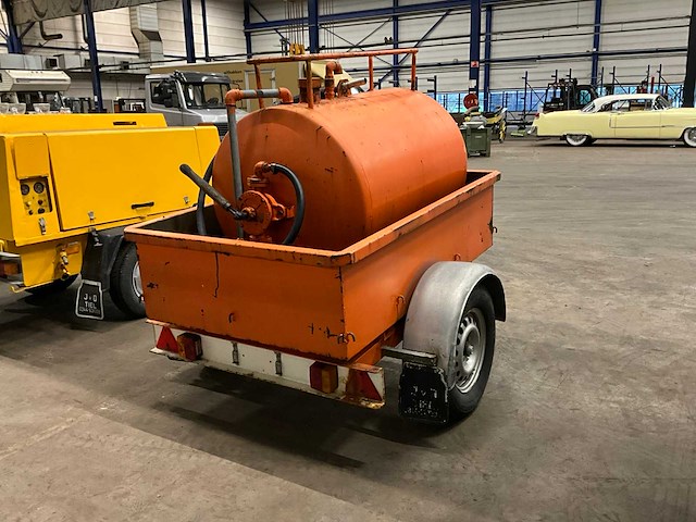 Van den dries brandstof aanhangwagen - afbeelding 8 van  13