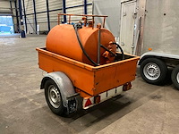 Van den dries brandstof aanhangwagen - afbeelding 10 van  13