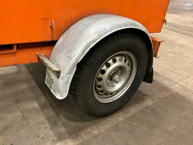 Van den dries brandstof aanhangwagen - afbeelding 4 van  13