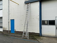 Van den heuvel ozb 316 ladder - afbeelding 1 van  5