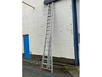 Van den heuvel ozb 316 ladder - afbeelding 2 van  5