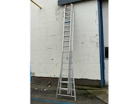 Van den heuvel ozb 316 ladder - afbeelding 5 van  5