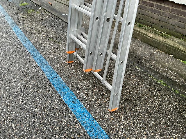 Van den heuvel ozb 316 ladder - afbeelding 3 van  5
