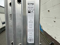 Van den heuvel ozb 316 ladder - afbeelding 4 van  5