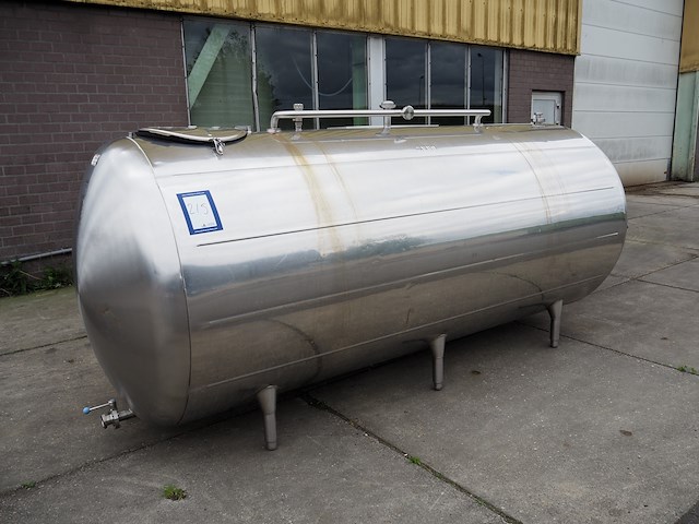 Van den heuvel zuivelmachines b.v. - afbeelding 1 van  8