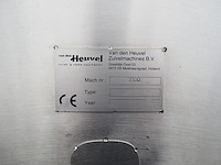 Van den heuvel zuivelmachines b.v. - afbeelding 8 van  8