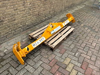 Van der blij hijsevenaar 8000kg 3488mm - afbeelding 2 van  8