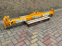 Van der blij hijsevenaar 8000kg 3488mm - afbeelding 5 van  8