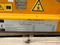 Van der blij hijsevenaar 8000kg 3488mm - afbeelding 7 van  8