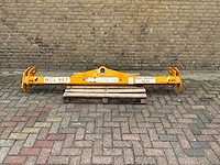 Van der blij hijsevenaar 8000kg 3488mm - afbeelding 1 van  8