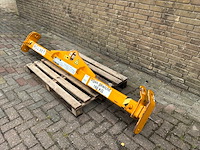 Van der blij hijsevenaar 8000kg 3488mm - afbeelding 3 van  8
