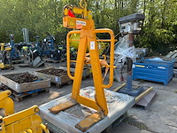 Van der blij pa-42-1t pallethaak - afbeelding 1 van  5