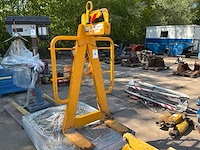 Van der blij pa-42-1t pallethaak - afbeelding 2 van  5