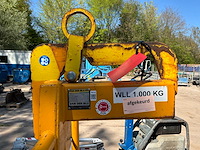 Van der blij pa-42-1t pallethaak - afbeelding 4 van  5