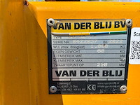 Van der blij pa-42-1t pallethaak - afbeelding 5 van  5