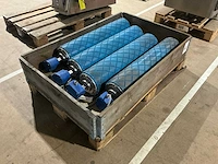 Van der graaf trommelmotor (4x) - afbeelding 2 van  7