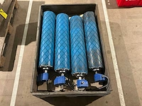 Van der graaf trommelmotor (4x) - afbeelding 3 van  7