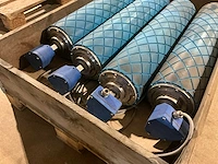 Van der graaf trommelmotor (4x) - afbeelding 4 van  7