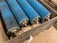 Van der graaf trommelmotor (4x) - afbeelding 5 van  7