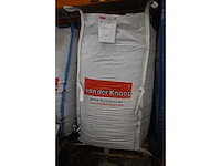 Van der knaap stek & perkgoed esb (fca) big bag substraat (6x) - afbeelding 2 van  4