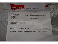 Van der knaap stek & perkgoed esb (fca) big bag substraat (6x) - afbeelding 3 van  4