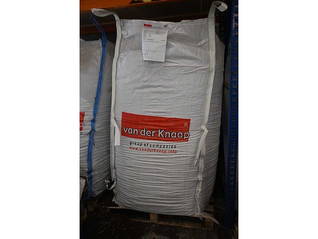 Van der knaap stek & perkgoed esb (fca) big bag substraat (6x) - afbeelding 2 van  3