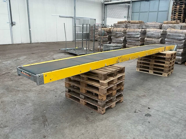 Van der lande transportband - afbeelding 1 van  11