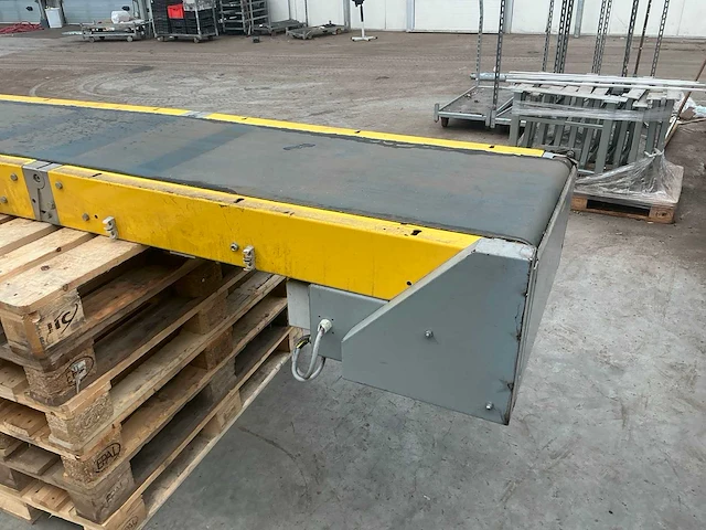 Van der lande transportband - afbeelding 7 van  11