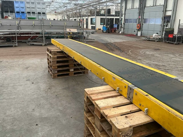 Van der lande transportband - afbeelding 8 van  11