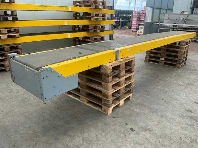 Van der lande transportband - afbeelding 6 van  12
