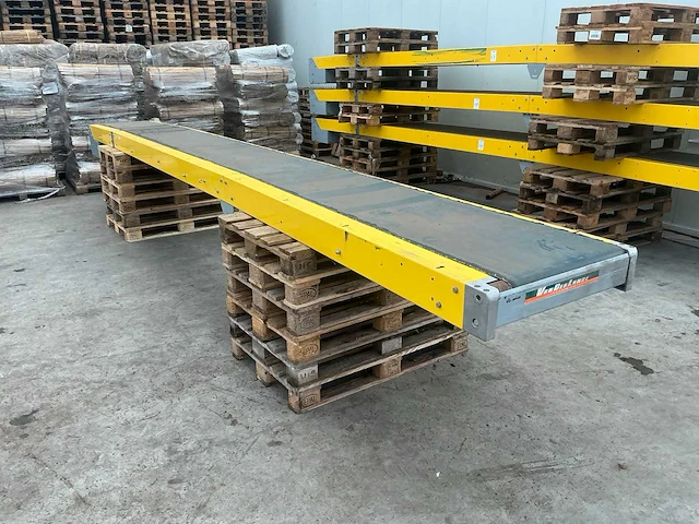 Van der lande transportband - afbeelding 5 van  12