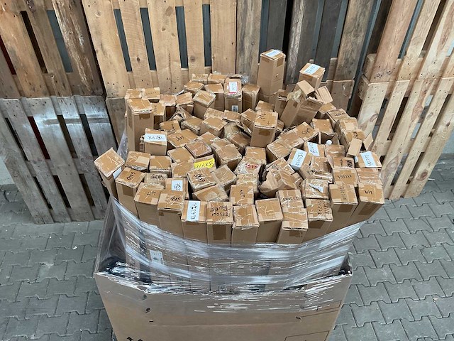 Van der leeden - tafelklemmen - decoratie (70x) - afbeelding 2 van  2