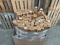 Van der leeden - tafelklemmen - decoratie (70x) - afbeelding 2 van  2
