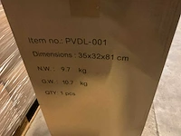 Van der leegte pvdl001 hogedrukreiniger - afbeelding 5 van  5