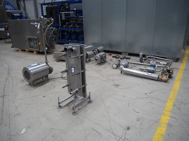 Van der meijden machines - afbeelding 2 van  100