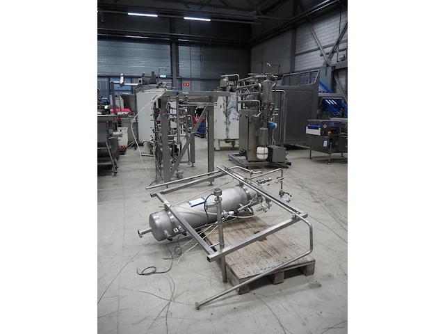 Van der meijden machines - afbeelding 4 van  100