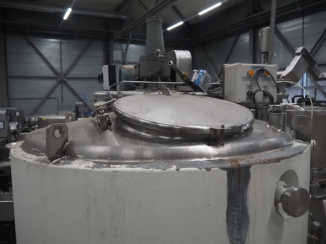 Van der meijden machines - afbeelding 11 van  100