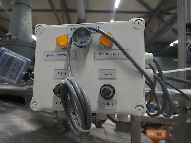 Van der meijden machines - afbeelding 15 van  100
