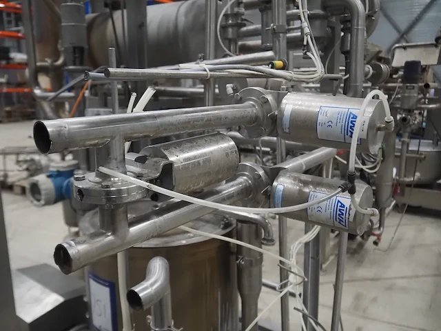 Van der meijden machines - afbeelding 54 van  100
