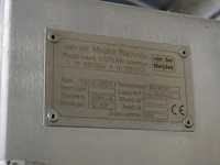 Van der meijden machines - afbeelding 66 van  100