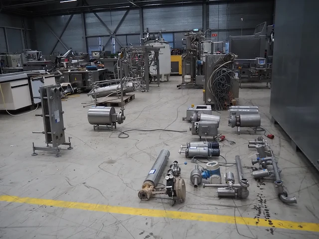 Van der meijden machines - afbeelding 90 van  100