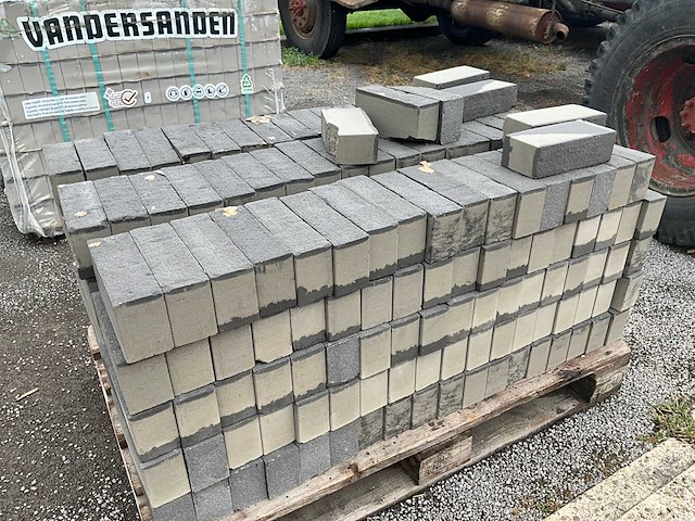 Van der sanden pirrouet bouwsteen (8704x) - afbeelding 6 van  7
