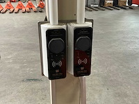 Van der sijs laadpaal (2x) - afbeelding 1 van  2