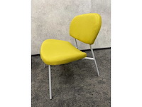 Van der sluis - lounge set - lime - afbeelding 6 van  10